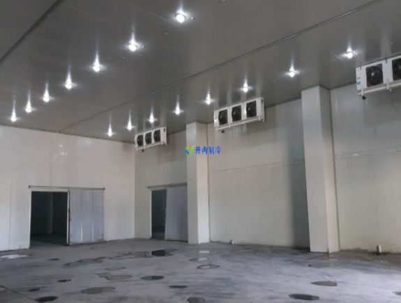 產業規劃園區內建造16000平米的物流冷庫整體方案報價？