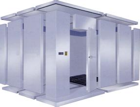 小型冷庫安裝結(jié)構(gòu)設備選用