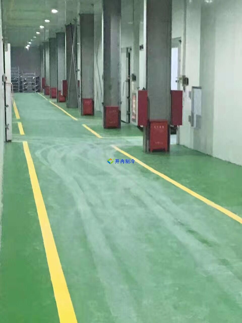 5000噸冷凍庫造價(jià)及設(shè)計(jì)，冷庫造價(jià)多少錢一平米