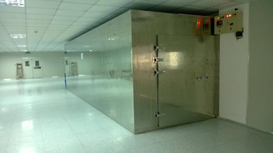 500平米海鮮冷庫建造，-25℃冷凍庫造價多少錢