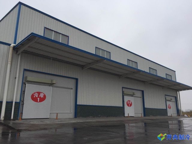 10萬噸果蔬保鮮冷庫，冷庫建造安裝成本大概需要多少錢