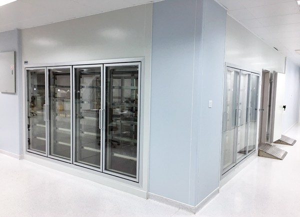 開冉制冷，醫院冷庫，疫苗冷庫
